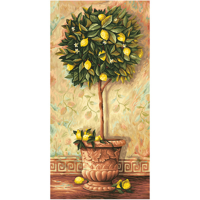 SCHIPPER稀品DIY数字手绘画速成画家“柑橘香橼”609220397