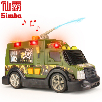 迪奇战地越野车模模型203308364